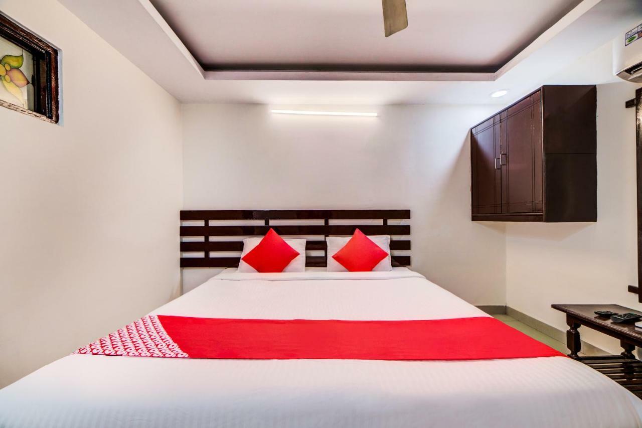 Oyo 33504 Hotel Ananda Inn Hyderabad Exterior photo